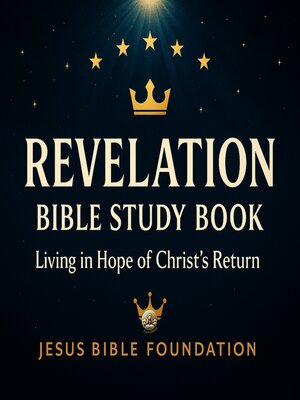 cover image of Revelation Bible Study Book